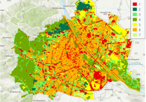Harnessing Geospatial Data to Explore Urban Environment Effects on Drosophila in Vienna