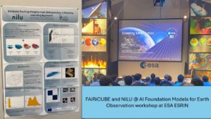 FAIRiCUBE @ ESA workshop